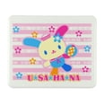 thumbnail image 5 of Sanrio Flower Rabbit Folding Box Storage Box Stationery Storage Desktop Cartoon Cute Sushi Sandwich Microwave PP, 5 of 5