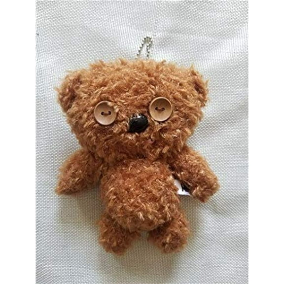 YOYOTOY Tim The Orginal Teddy - S Teddy Bear 3 Size Plush Soft Toy for Children Boy Must Haves Gift Tags Toddler Favourite Superhero Toys UNbox Yourself