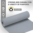 thumbnail image 5 of Do²ping Halloween Gray Eva Foam Sheets for Craft, 6mm Thick 49"x13.9" Eva Foam Roll High Density 86kg/m3 for Cosplay Supplies, DIY, Cards Making,School, 5 of 6