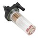 thumbnail image 3 of Reemplazo del filtro de combustible, filtro de combustible 68V‑24560‑00 Conjunto de filtro de combustible de repuesto Filtro de combustible para motor fueraborda multifunción, 3 of 12