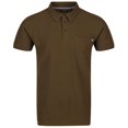 thumbnail image 1 of Regatta - Polo Barley para Hombre (Verde Camuflaje), 1 of 6