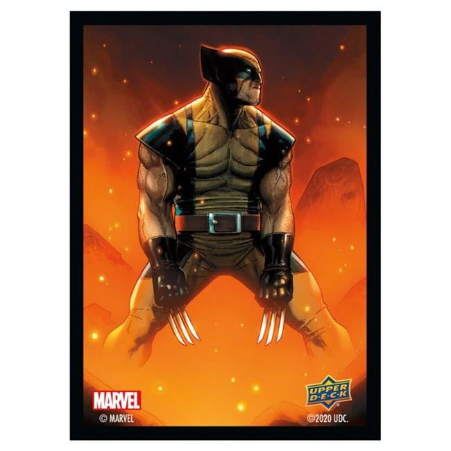 marvel crisis protocol wolverine card
