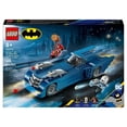 thumbnail image 2 of Set LEGO Super Heroes Batman con Batmóvil vs. Harley Quinn y Mr. Freeze 76274, 2 of 4