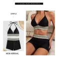 thumbnail image 3 of Traje De Baño Dama Dos Piezas Bikini Bañador Sexy Para Mujer, 3 of 6
