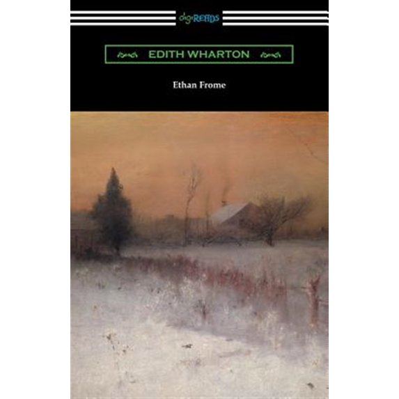 Pre-Owned Ethan Frome Paperback
