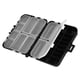 thumbnail image 4 of Caja De Señuelos, Caja De Anzuelos De Señuelos De Pesca Caja De Pesca De Almacenamiento De Partición Impermeable, Para Chaleco De Pesca, Pesca Con Mosca, 4 of 7
