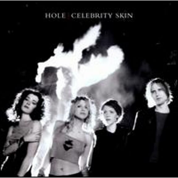 Pre-Owned Celebrity Skin (CD 0720642516423) by Hole