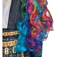 thumbnail image 5 of Morris Costumes - Girl's Rainbow High Amaya Wig - One Size, 5 of 7
