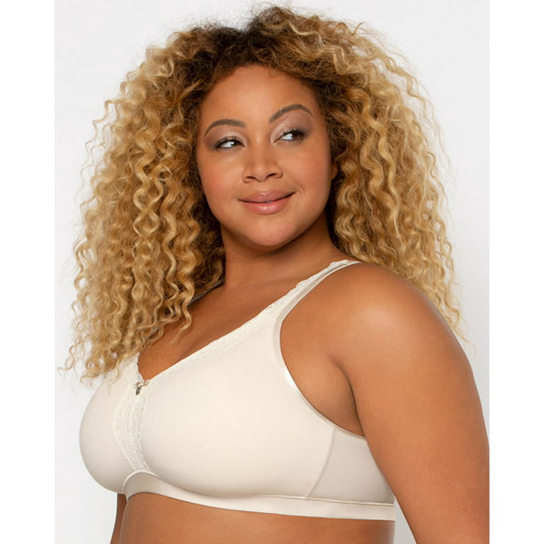 Cotton Luxe Unlined Underwire - Natural 