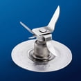 thumbnail image 4 of Oster Classic 2-in-1 Kitchen System Blender and Food Processor, 4 of 5