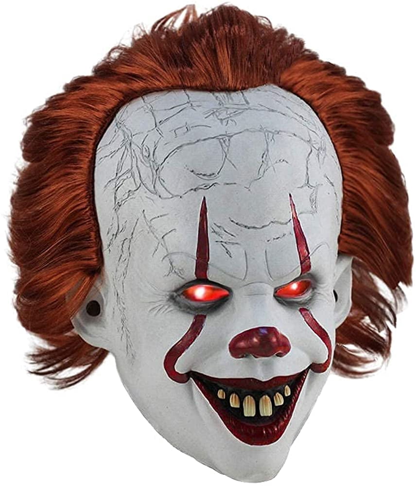 Official Bendy And The Ink Machine Mask For Kids - Halloween Costume Accessory, Adjustable Strap