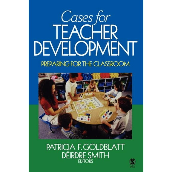 Cases for Teacher Development: Preparing for the Classroom, (Paperback)