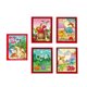 thumbnail image 2 of Fiudx Ofertas flash del día Libro de pintura al agua mágica para niños, libro de pintura que desaparece para colorear con agua clara y grafiti repetidamente, 2 of 5