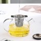 thumbnail image 5 of Stainless Steel Tea Infuser Mesh Strainer, Tea And Coffee Infuser Fine Mesh Filters With Large Capacity (silver), 5 of 5