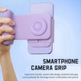 thumbnail image 2 of Selfie Bluetooth con Obturador Remoto, Soporte para Teléfono Antivibración, Estabilizador para Grabación de Videos, para Teléfonos Inteligentes C, 2 of 5
