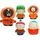 thumbnail image 1 of Peluche The South Parks Game Doll Stan, 18-20 cm, 5 unidades/lote, 1 of 5