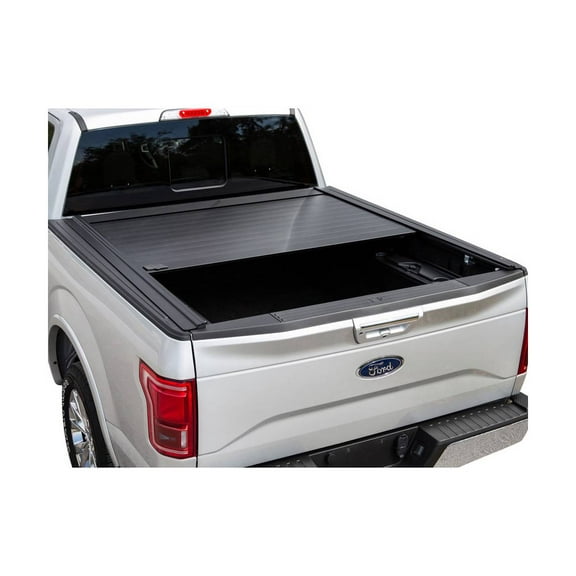 GatorTrax by RealTruck MX Retractable Tonneau Cover Fits 2009-2014 Ford F150 6.5 FT Bed