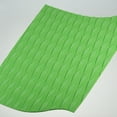 thumbnail image 3 of Greeniant Almohadilla de tracción para cubierta de Surf, alfombrilla de Surf con adhesivo fuerte, almohadillas antideslizantes para pies para exteriores, Deportes acuáticos Verde Greeniant OD031706-02B, 3 of 6