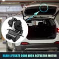 thumbnail image 2 of Unique Bargains Rear Liftgate Door Lock Actuator for Mazda CX-9 2016-2019 for Mazda 3 Hatchback 2010-2015 No.BJT662310, 2 of 7