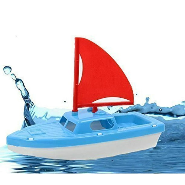 Toy Boat Bath and Sand Toy Speed Boat Childrens Toy Boat Kids