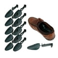 thumbnail image 1 of SalonMore 10 Pair Durable Form Plastic Shoes Tree Men Practical Boot Shoe Strecher, 1 of 5