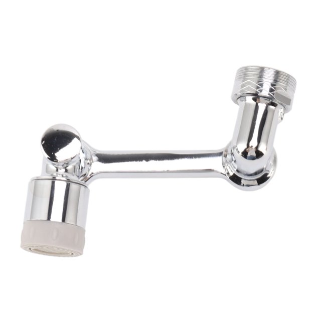 Extensor de grifo rotación de 1080 grados grifo de extensión giratorio filtro de 3 capas para inodoro ANGGREK Otros