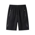 thumbnail image 6 of Wuphunn Athletic Shorts Athletic Shorts Summer Comfy Shorts with Pockets Pull On Shorts Women Cargo Shorts Hiking Shorts Women Athletic Running Shorts Black L, 6 of 9