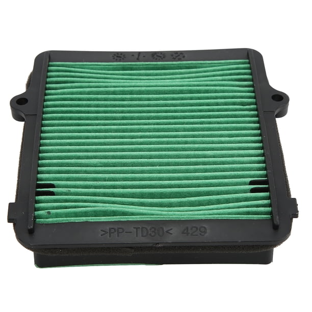 Elemento de filtro de aire, filtro de aire de alto flujo para motocicleta, filtro de aire para motocicleta, aspecto llamativo
