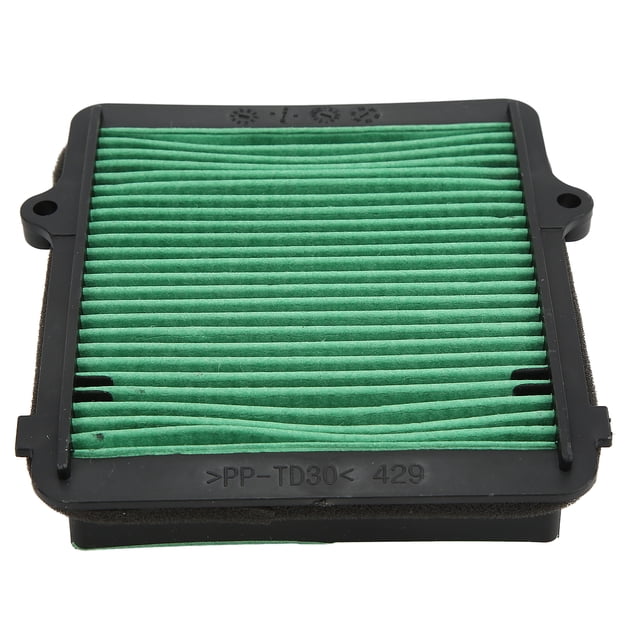 Elemento de filtro de aire, filtro de aire de alto flujo para motocicleta, filtro de aire para motocicleta, aspecto llamativo