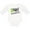 AA-White, variant on Inktastic Fight Lymphoma Lime Ribbon Boys or Girls Long Sleeve Baby Bodysuit