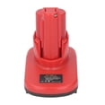 thumbnail image 2 of Convertidor de batería para BL1830, BL1850, BL1840, adaptador de batería de litio de 18 V para herramientas eléctricas de las series 48‑11‑2401, 48‑11‑2412 y 48‑11‑2411, 2 of 14