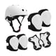 thumbnail image 5 of Advancent Casco de monopatín multifuncional y resistente para deportes extremos, casco de bicicleta para niños de amplia aplicación Type7 NO7, 5 of 6