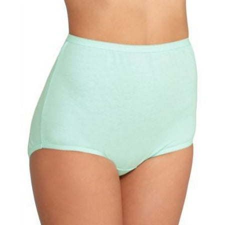 Vanity Fair Womens Tailored Cotton Brief Style-15318