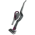thumbnail image 2 of BLACK+DECKER 2-IN-1 Cordless Lithium Ion Stick + Hand Vacuum (Eggplant Purple), HSVJ520JMBF27, 2 of 5