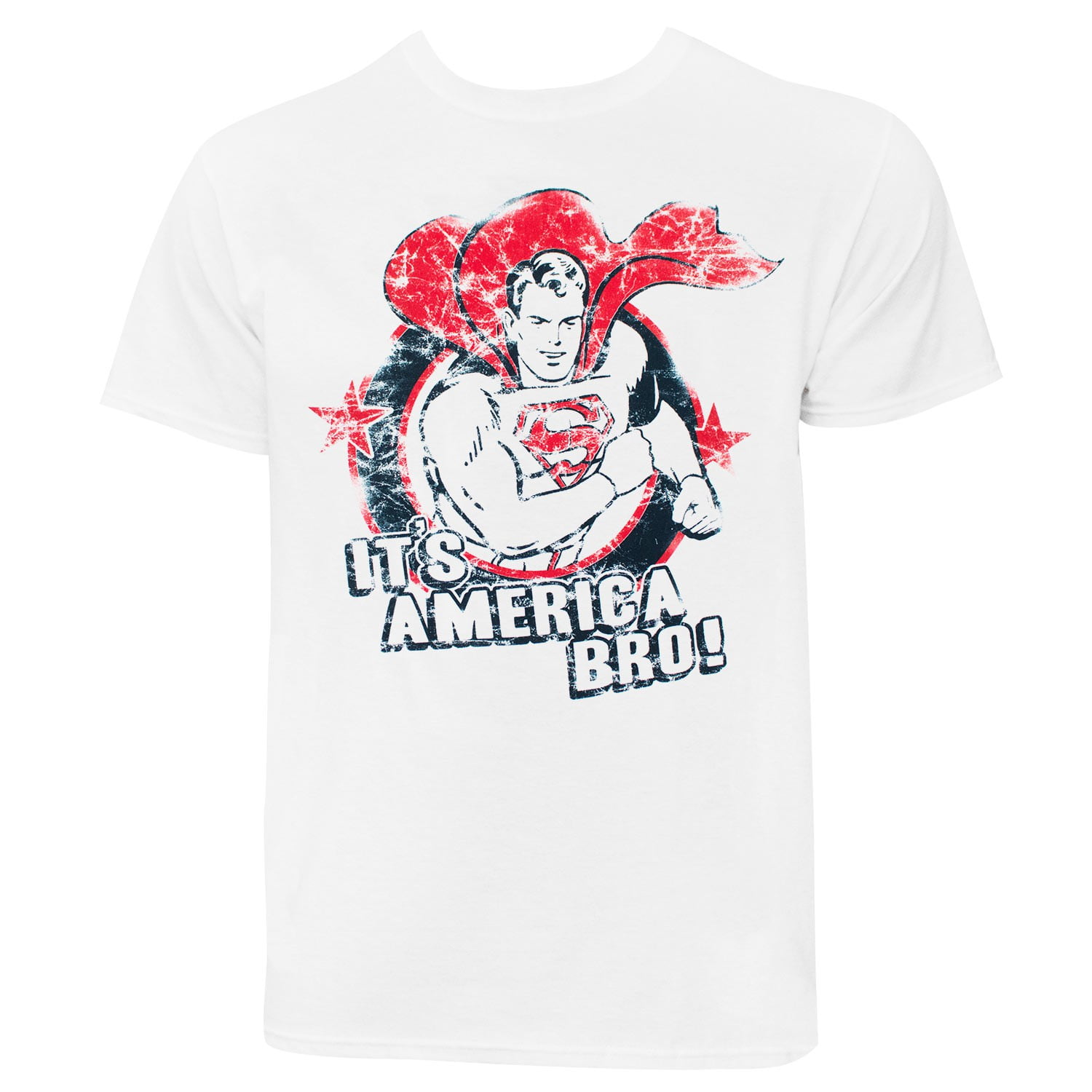 walmart superman t shirt