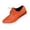 Orange, variant on Women's Platform Wedge Heel Summer Casual Chic Pointed Toe Lace Up Thick Sole Rope Sole Dress Shoes
