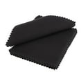 thumbnail image 2 of 20pcs Double Sided Watch Cleaning Polishing Cloth Watch Cleaner Tool Cloth, 2 of 12