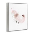 thumbnail image 3 of Stupell Industries Eclectic Unicorn with Pink Flowers Gray Framed Giclee Art, 16 x 20, by Studio Q, 3 of 8