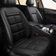 thumbnail image 5 of Xihbxyly Cojín Calefactor para Coche de Invierno, Almohadilla Térmica para Asiento de 12 V/24 V, Tecnología de Calentamiento Rápido, Material Suave y Cómodo, Uso Versátil, Práctico para Coche o Fuent, 5 of 6