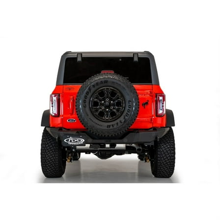 Addictive Desert Designs R23012NA01NA Rear Bumper Fits Ford Bronco