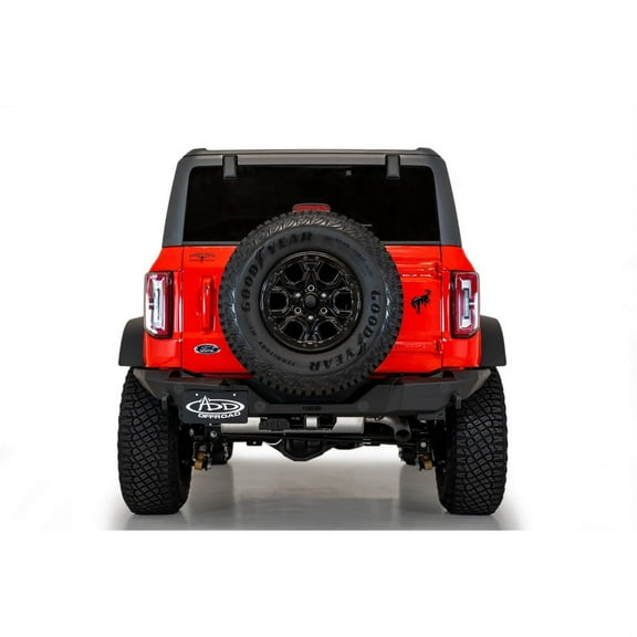 Addictive Desert Designs R23012NA01NA Rear Bumper Fits Ford Bronco