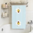 thumbnail image 6 of Bcylexb Decorative Hand Towels for Bathroom, 16"x 24" Stylish Soft Face Towels Bath Towels Microfiber Absorbent, 6 of 6