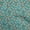 Turquoise Blue, variant on oneOone Polyester Spandex Gray Fabric Geometric Diy Clothing Quilting Fabric Print Fabric By Yard 56 Inch Wide