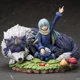 thumbnail image 3 of Anime Esa vez que me reencarné como un Slime Figura Rimuru Rimuru Tempest Ranga Modelo Muñeca Figuras Figura de acción de PVC 24cm, 3 of 4
