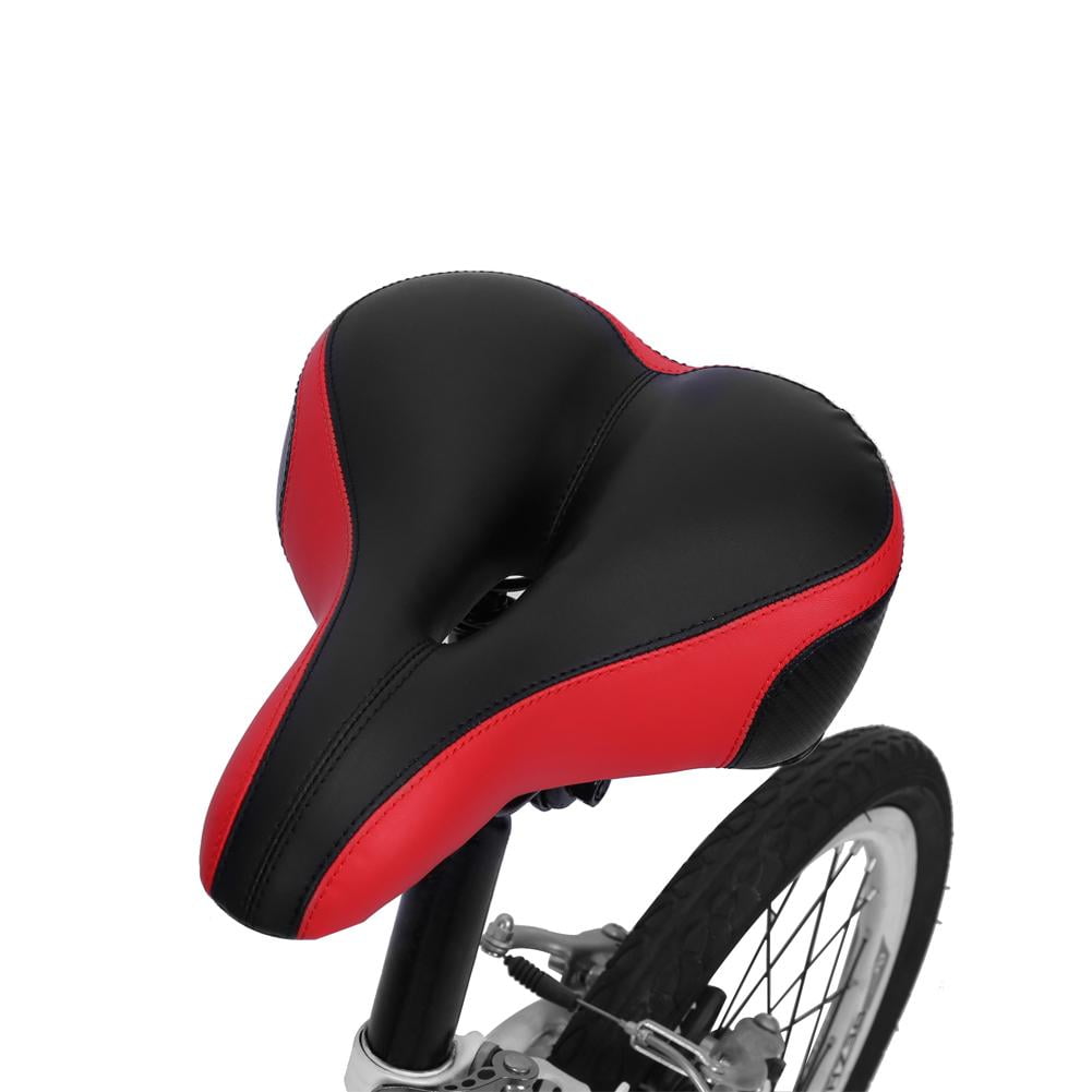 padded mountain bike seat