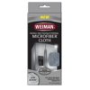 Weiman Stainless Steel Cleaning & Polishing Microfiber Cloth