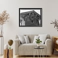 thumbnail image 4 of Historic Framed Print, Stevens Ranch Complex, State Route 101, Coyote vicinity, Santa Clara County, CA - 13, 17-7/8" x 21-7/8", 4 of 9