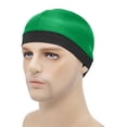 thumbnail image 2 of Universal Wig Grip Cap, Seamless Design to Prevent Slipping and Add Comfort, Perfect for Securing Hairpieces, Extensions, and Full Wigs All Day. Green, 2 of 5