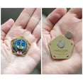 thumbnail image 3 of Insignia esmaltada de Star Wars The Mandalorian New Republic, 3 of 7