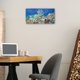 thumbnail image 2 of Cuadro Decorativo - Arrecife de coral Jr  Impresión en canvas, estrechado, 2 of 2